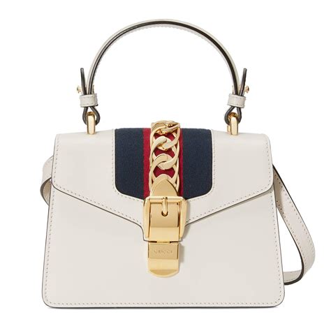 gucci sylvie mini buckle problem|Gucci sylvie bag.